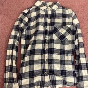 Forever 21 flannel